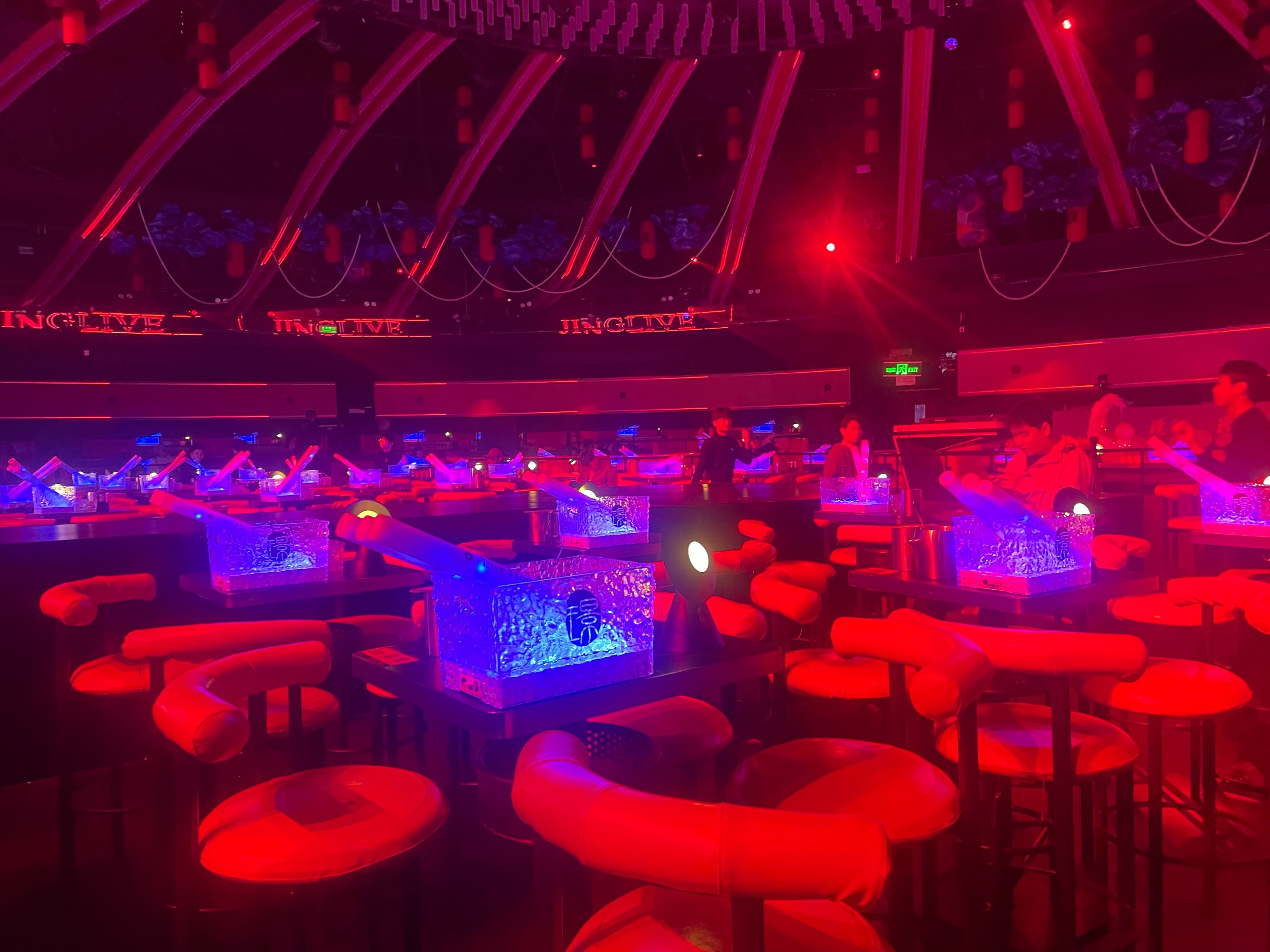 忻州商务ktv：中低端商务娱乐新选择-五寨县ktv预定